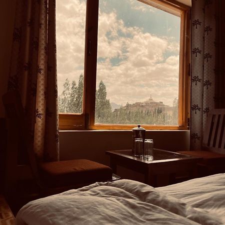 Zlatan Guest House Leh Eksteriør billede